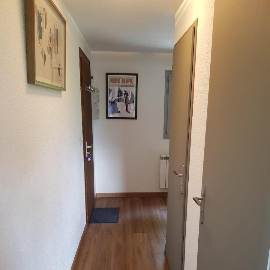 Appartement Saint Gervais Les Bains Vue Imprenable Mont Blanc Buitenkant foto