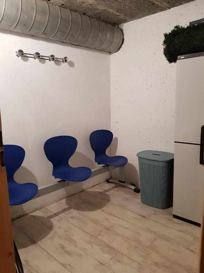Appartement Saint Gervais Les Bains Vue Imprenable Mont Blanc Buitenkant foto