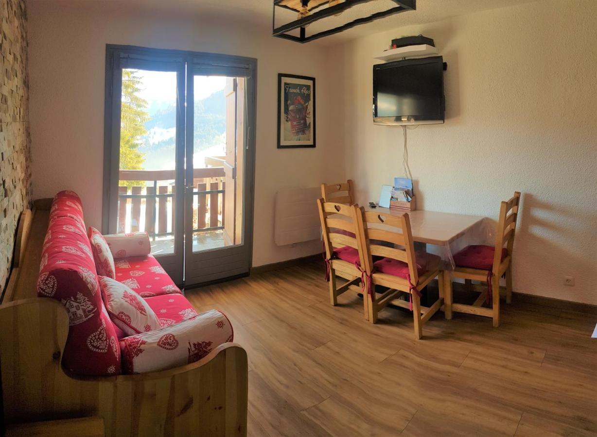 Appartement Saint Gervais Les Bains Vue Imprenable Mont Blanc Buitenkant foto